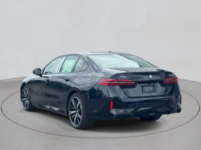 2027 BMW 5 Series 530i xDrive