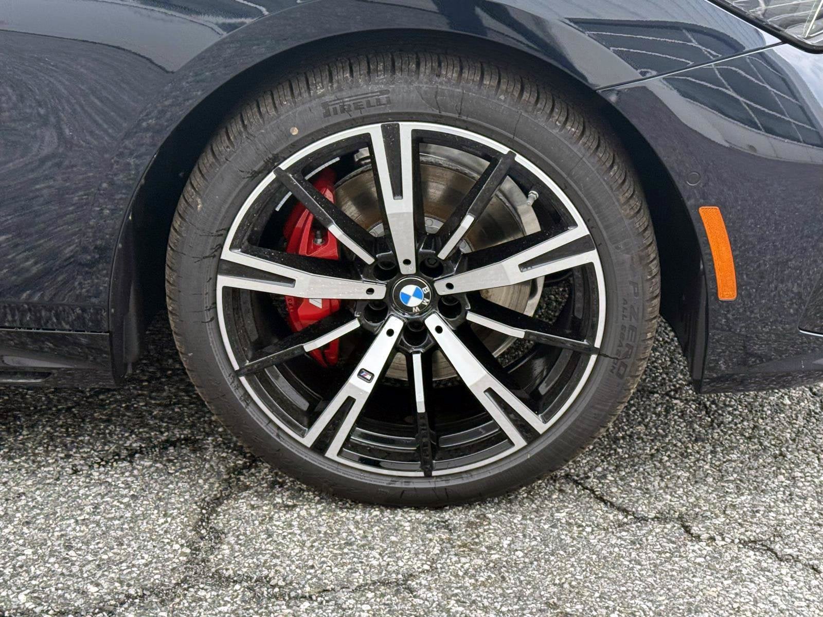 2027 BMW 5 Series 530i xDrive