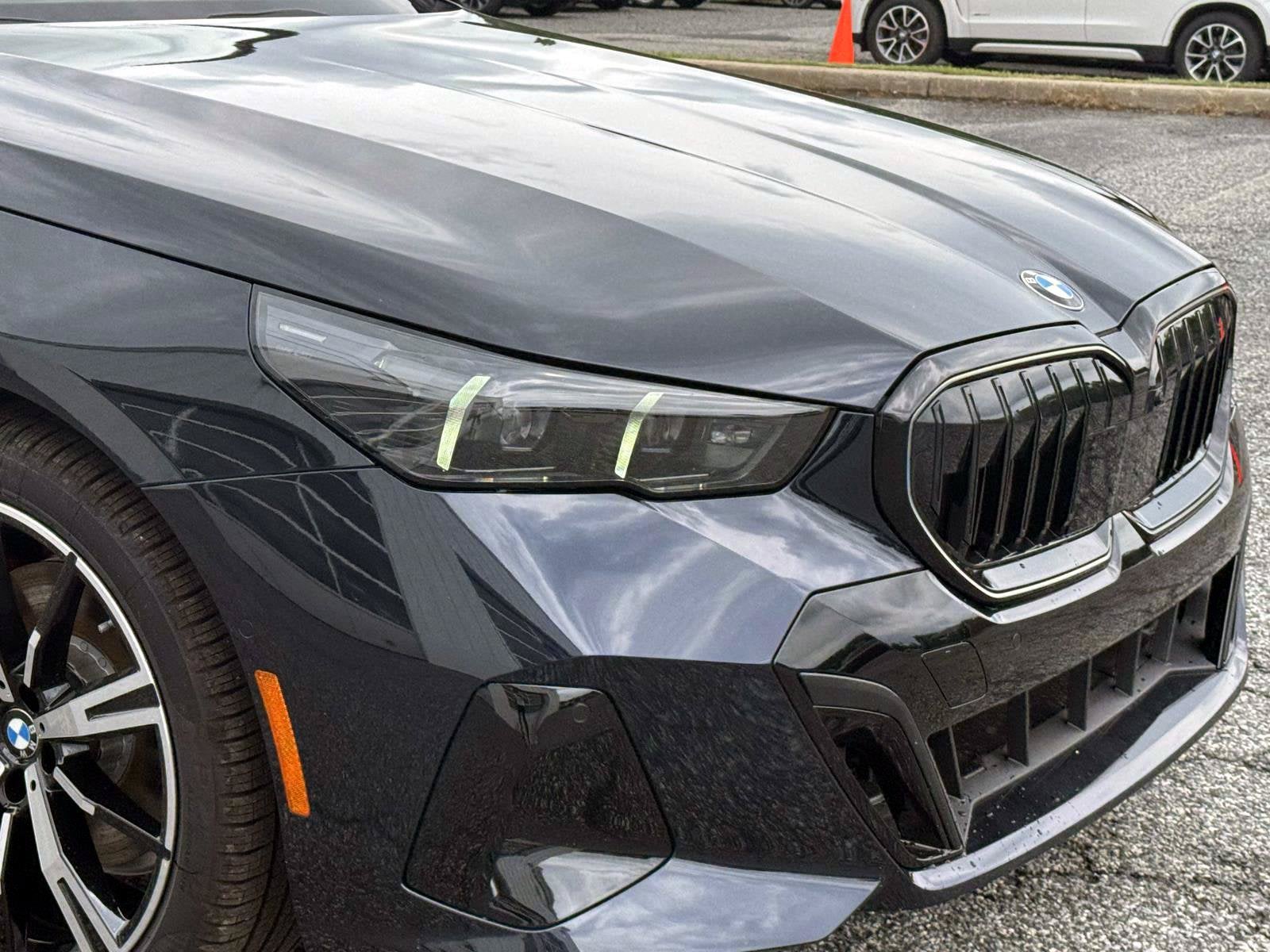 2027 BMW 5 Series 530i xDrive
