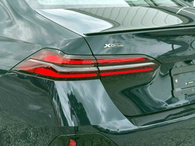 2027 BMW 5 Series 530i xDrive