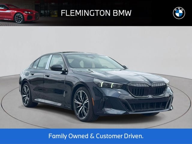 2027 BMW 5 Series 530i xDrive