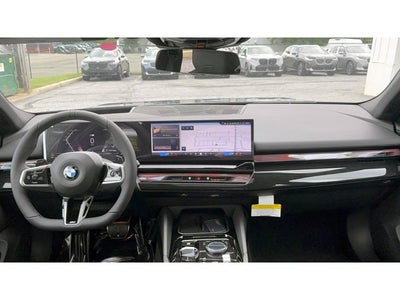 2027 BMW 5 Series 530i xDrive