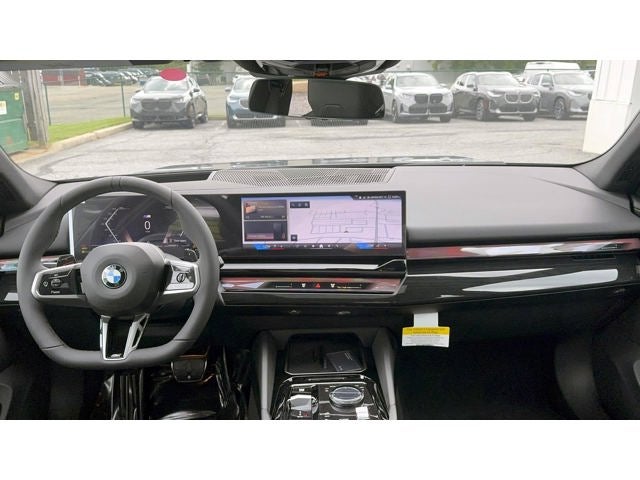 2027 BMW 5 Series 530i xDrive