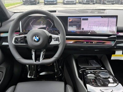2027 BMW 5 Series 530i xDrive