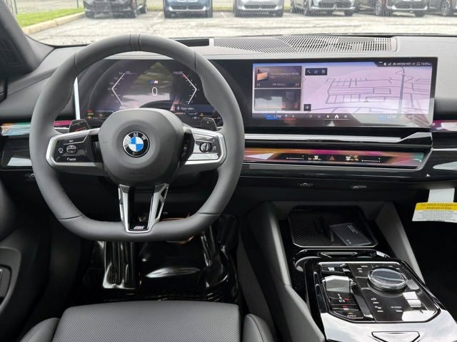 2027 BMW 5 Series 530i xDrive