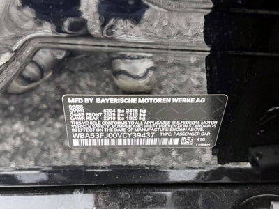 2027 BMW 5 Series 530i xDrive
