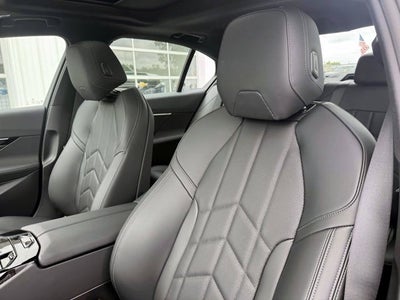 2027 BMW 5 Series 530i xDrive