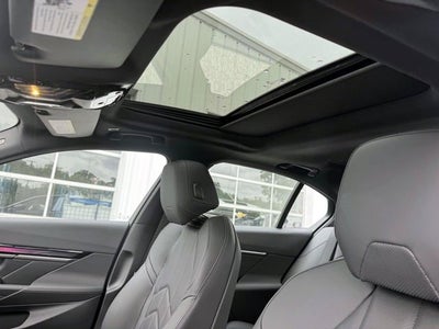 2027 BMW 5 Series 530i xDrive