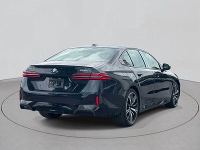 2027 BMW 5 Series 530i xDrive