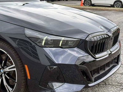 2027 BMW 5 Series 530i xDrive