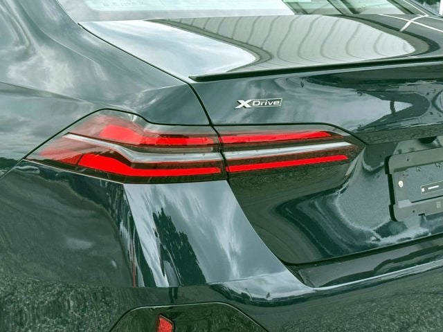 2027 BMW 5 Series 530i xDrive