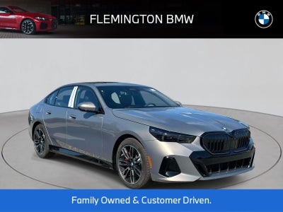 2027 BMW 5 Series 530i xDrive