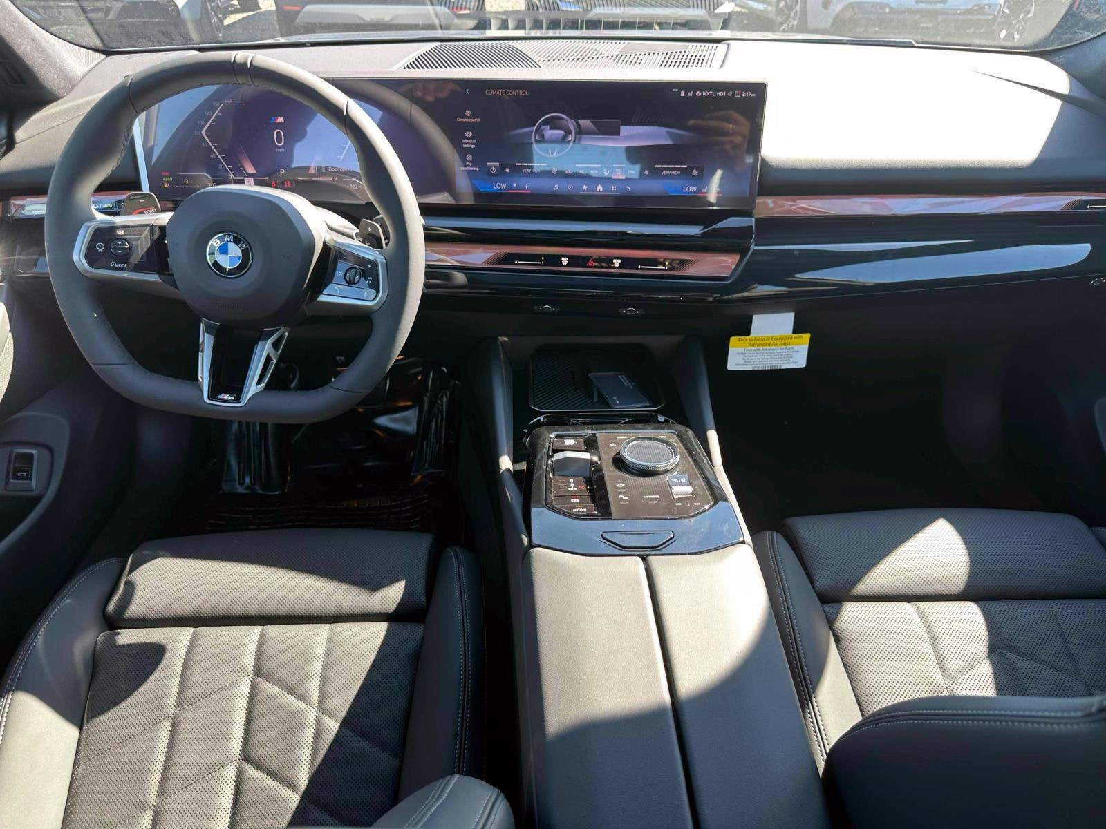 2027 BMW 5 Series 530i xDrive