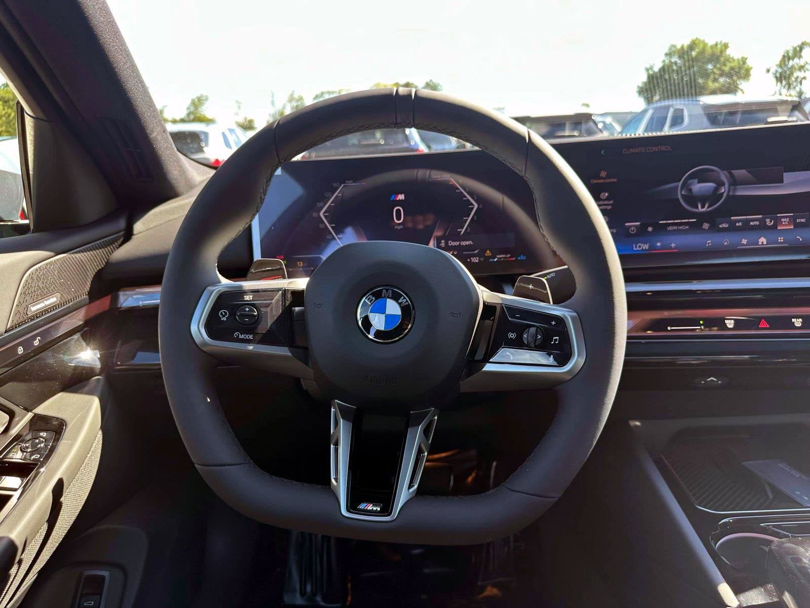 2027 BMW 5 Series 530i xDrive