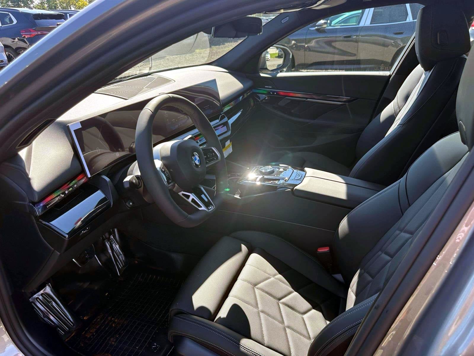 2027 BMW 5 Series 530i xDrive