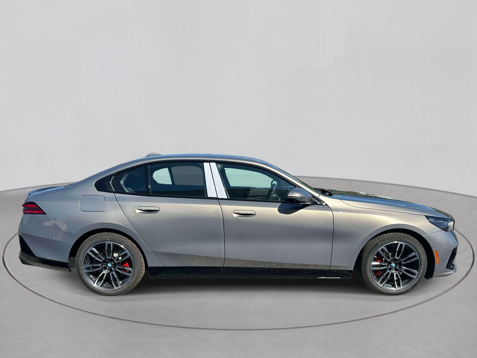 2027 BMW 5 Series 530i xDrive