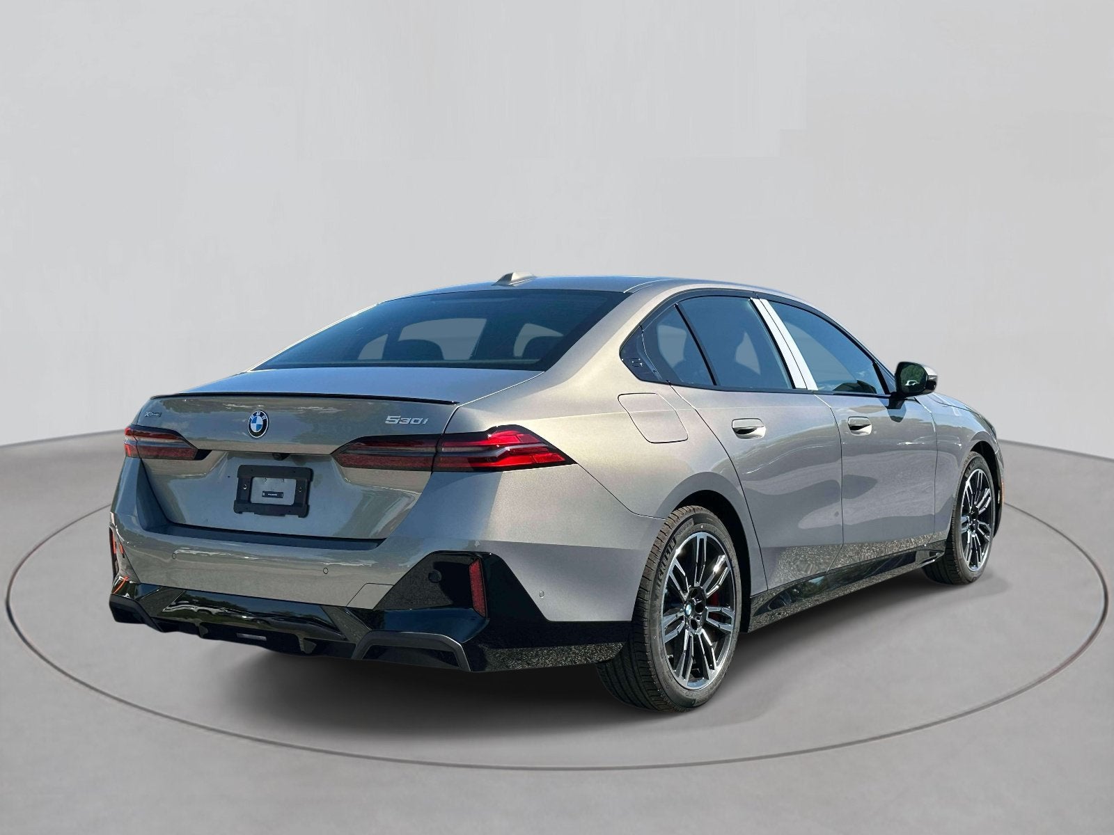 2027 BMW 5 Series 530i xDrive