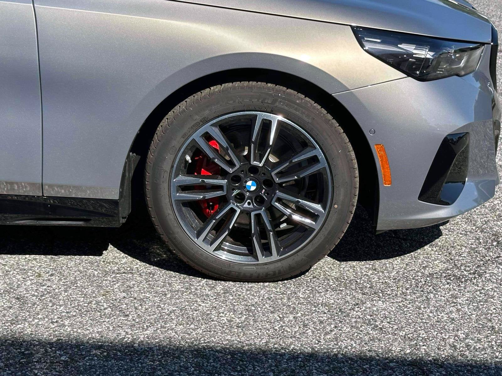 2027 BMW 5 Series 530i xDrive