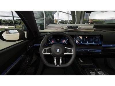2027 BMW 5 Series 530i xDrive