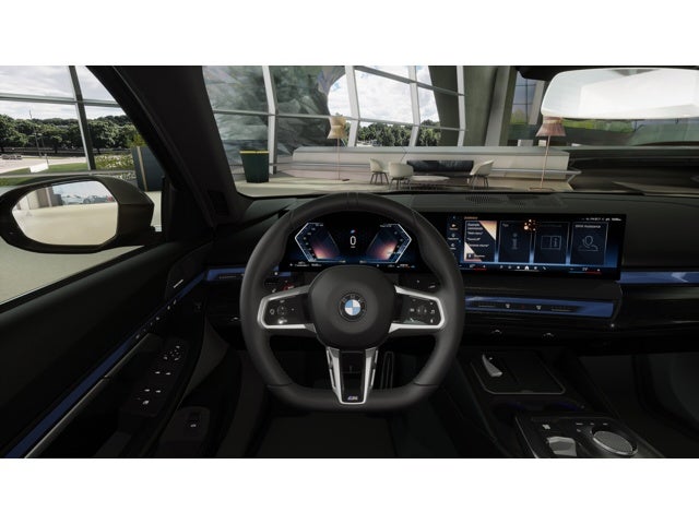 2027 BMW 5 Series 530i xDrive