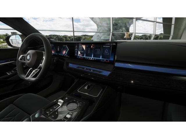 2027 BMW 5 Series 530i xDrive