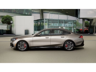 2027 BMW 5 Series 530i xDrive