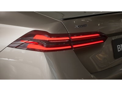 2027 BMW 5 Series 530i xDrive