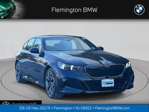 2026 BMW 5 Series 530i xDrive