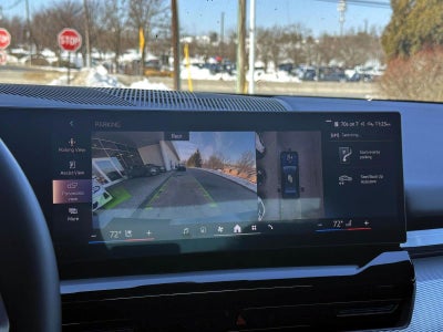 2026 BMW 5 Series 530i xDrive