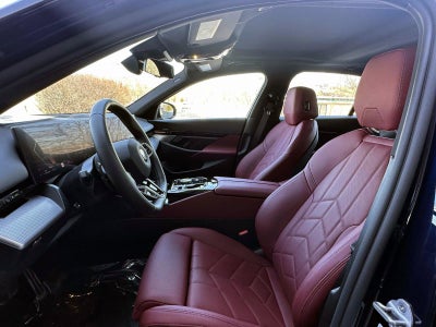 2026 BMW 5 Series 530i xDrive