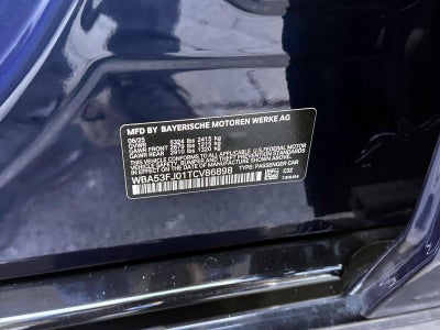 2026 BMW 5 Series 530i xDrive