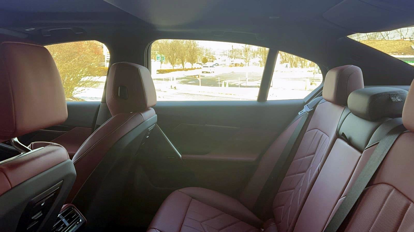 2026 BMW 5 Series 530i xDrive