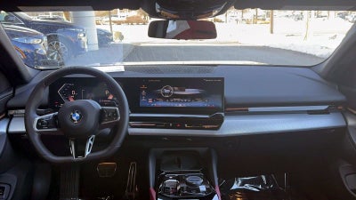 2026 BMW 5 Series 530i xDrive