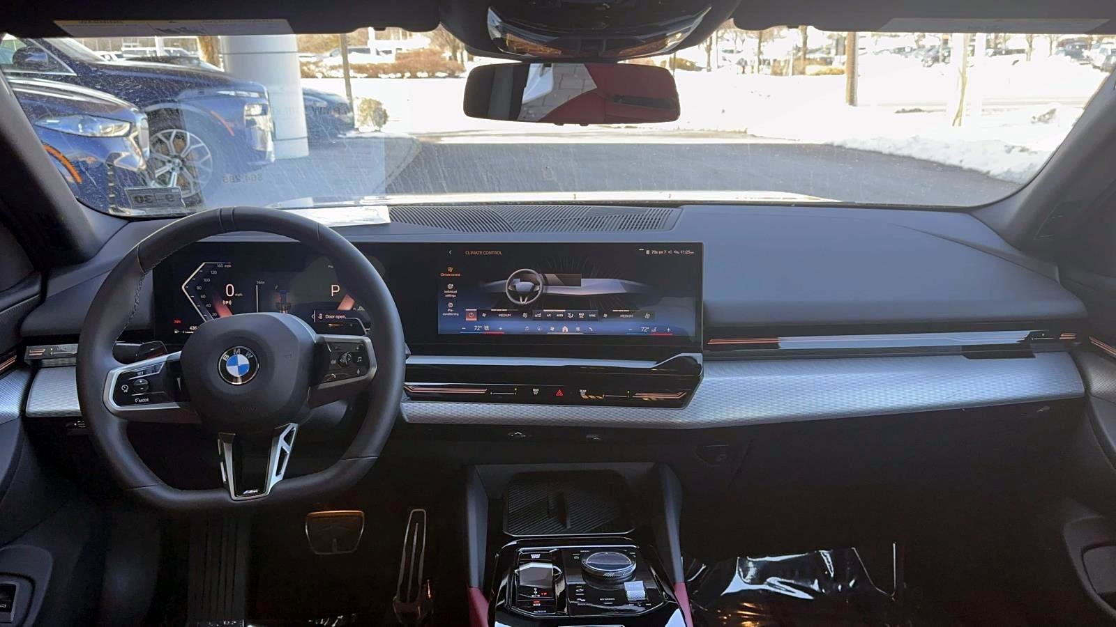 2026 BMW 5 Series 530i xDrive