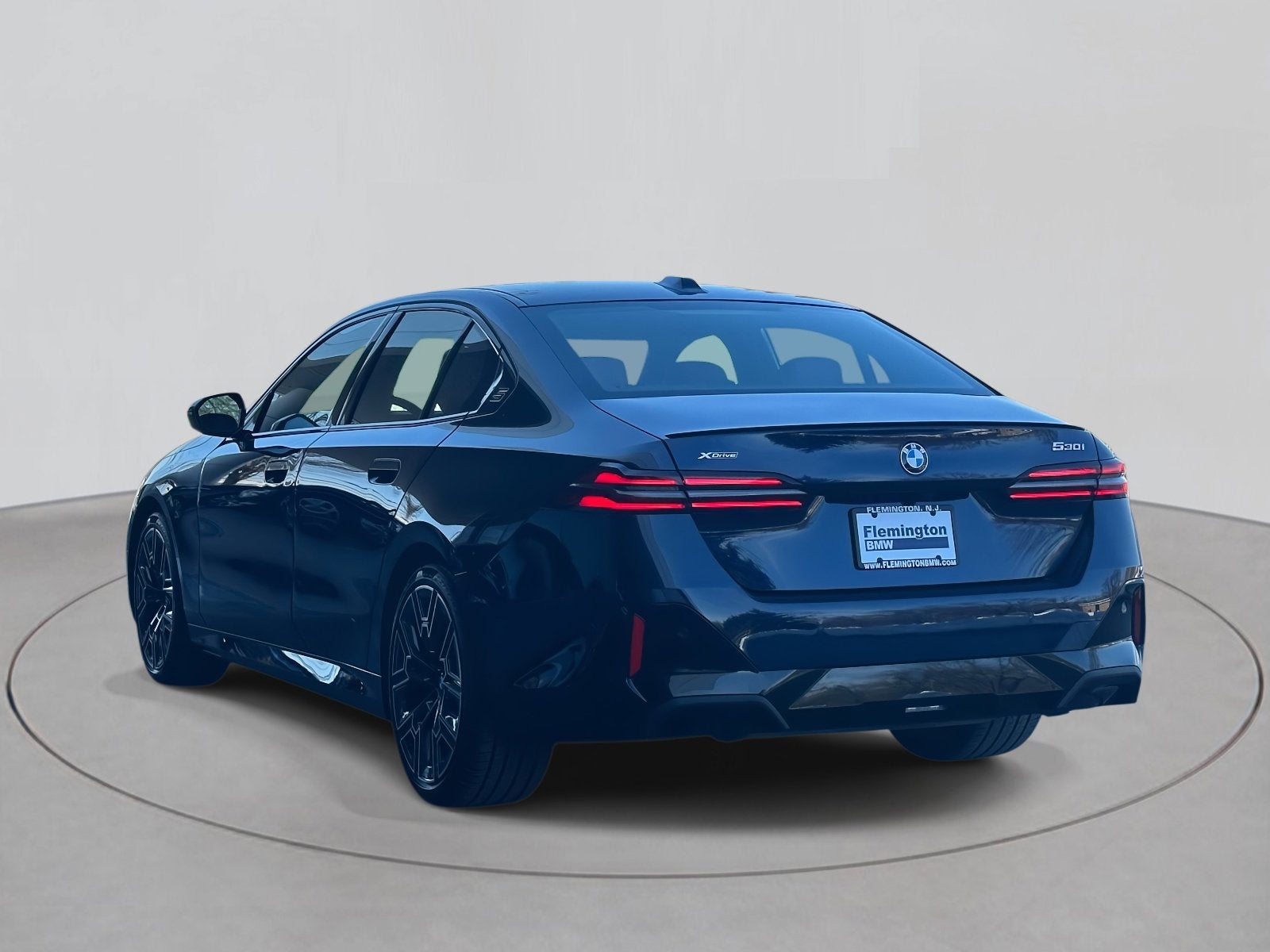 2026 BMW 5 Series 530i xDrive