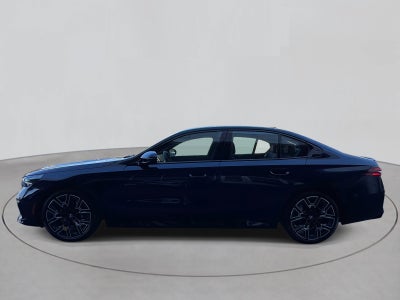 2026 BMW 5 Series 530i xDrive