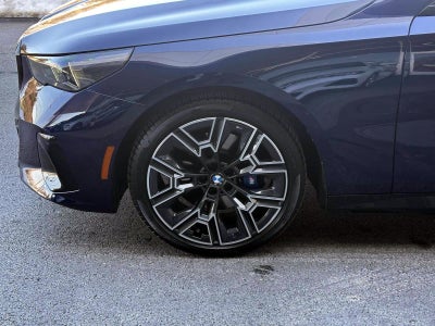 2026 BMW 5 Series 530i xDrive