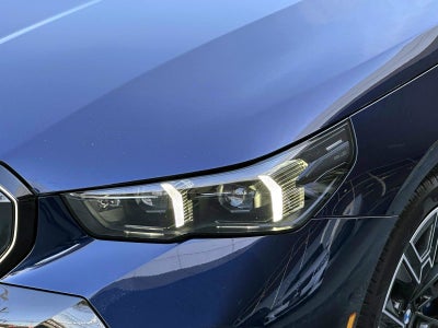 2026 BMW 5 Series 530i xDrive