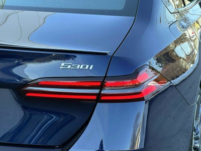 2026 BMW 5 Series 530i xDrive
