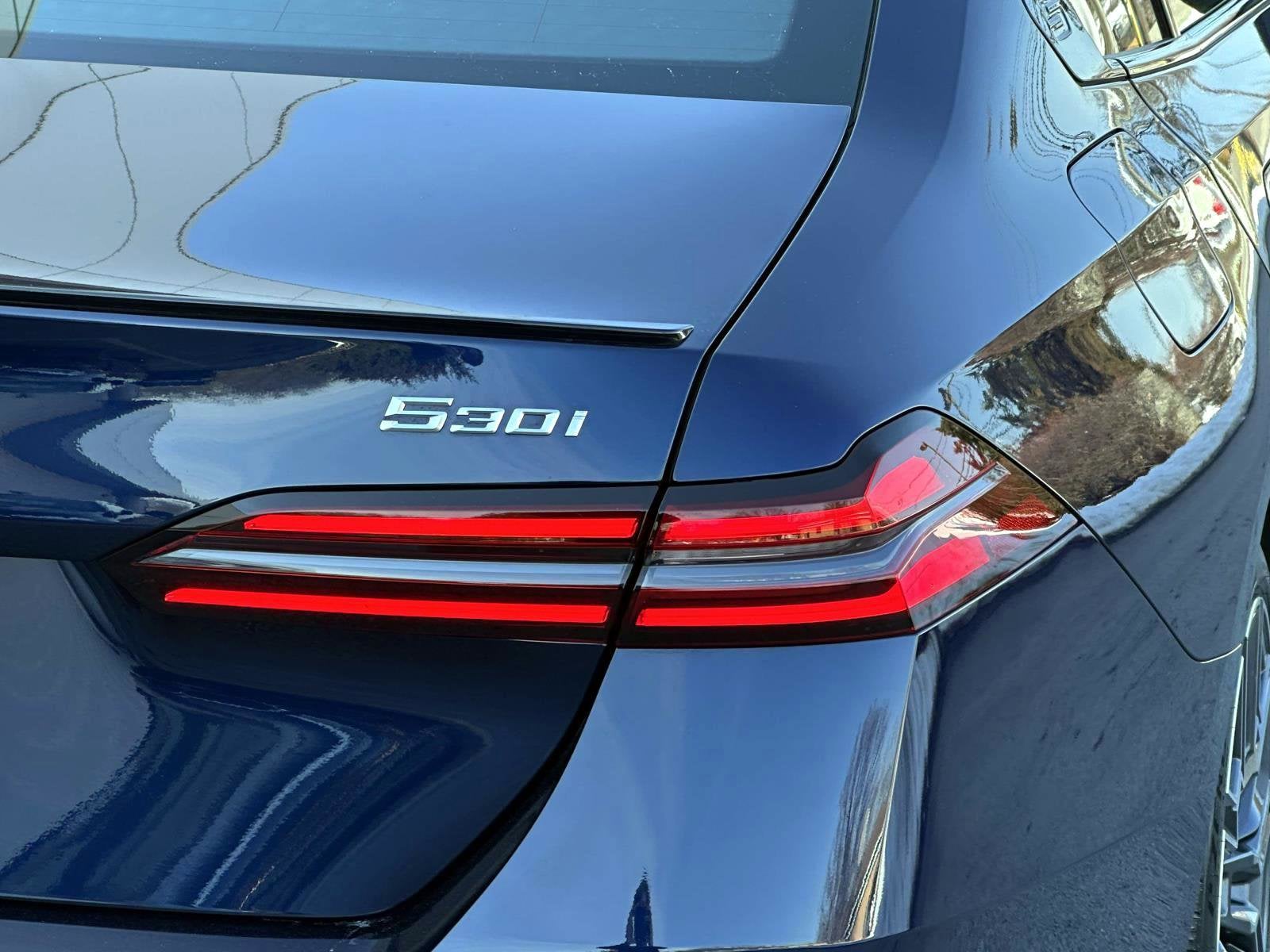 2026 BMW 5 Series 530i xDrive