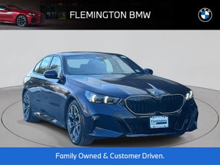 2026 BMW 5 Series 530i xDrive
