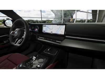 2026 BMW 5 Series 530i xDrive