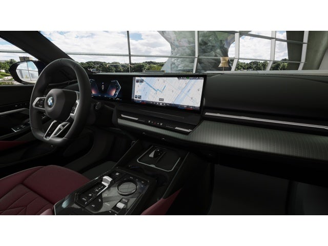 2026 BMW 5 Series 530i xDrive