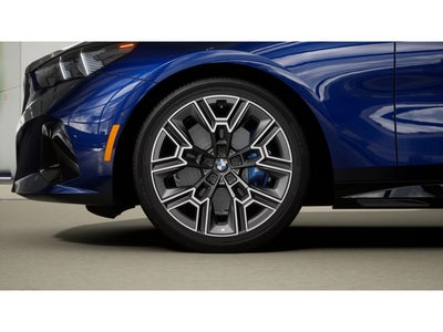 2026 BMW 5 Series 530i xDrive