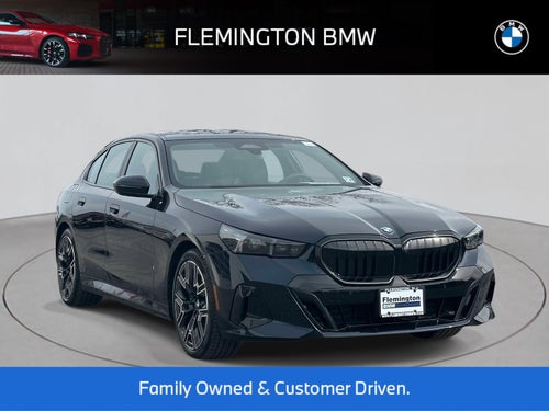 2026 BMW 5 Series 530i xDrive