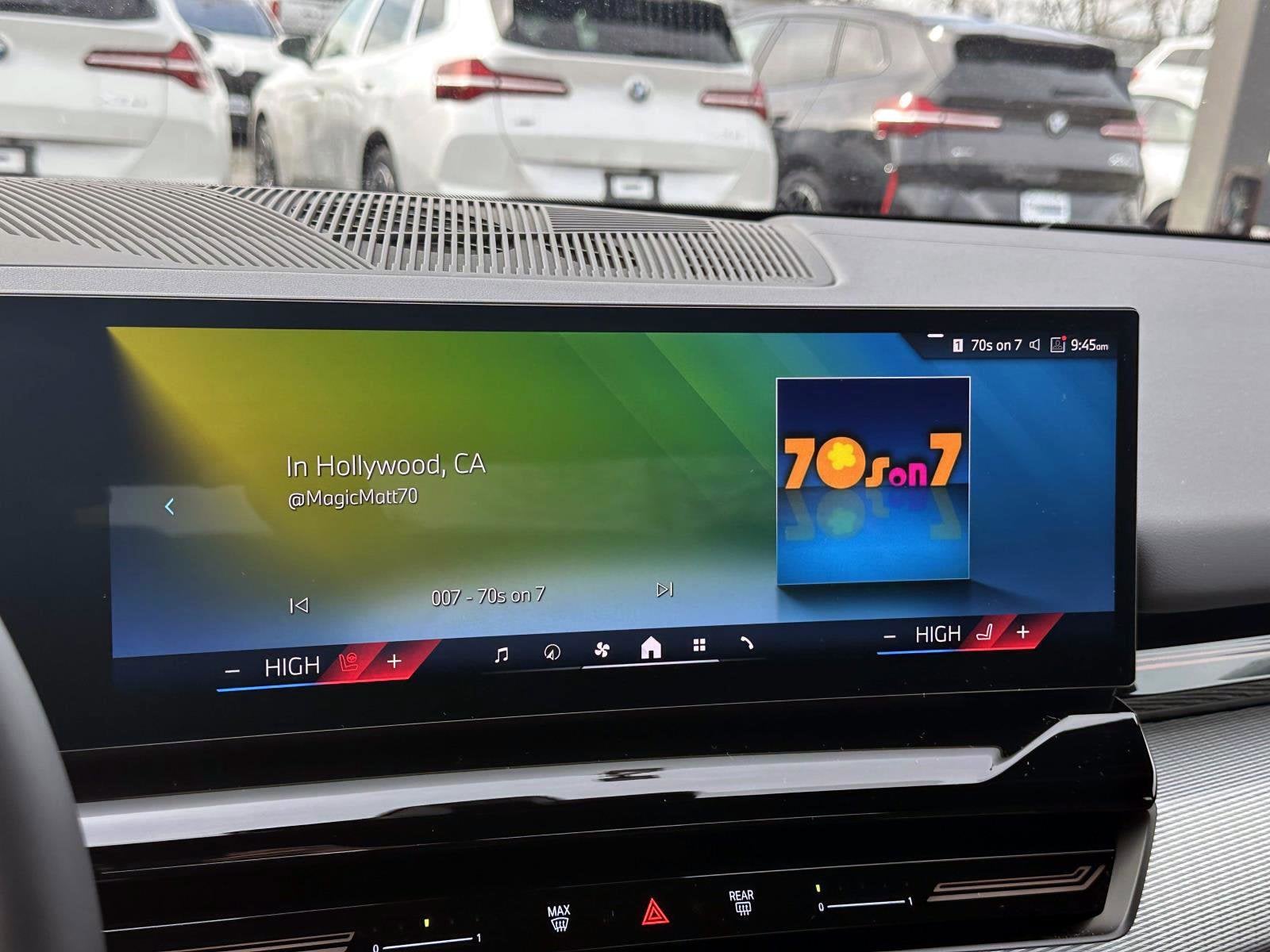 2026 BMW 5 Series 530i xDrive
