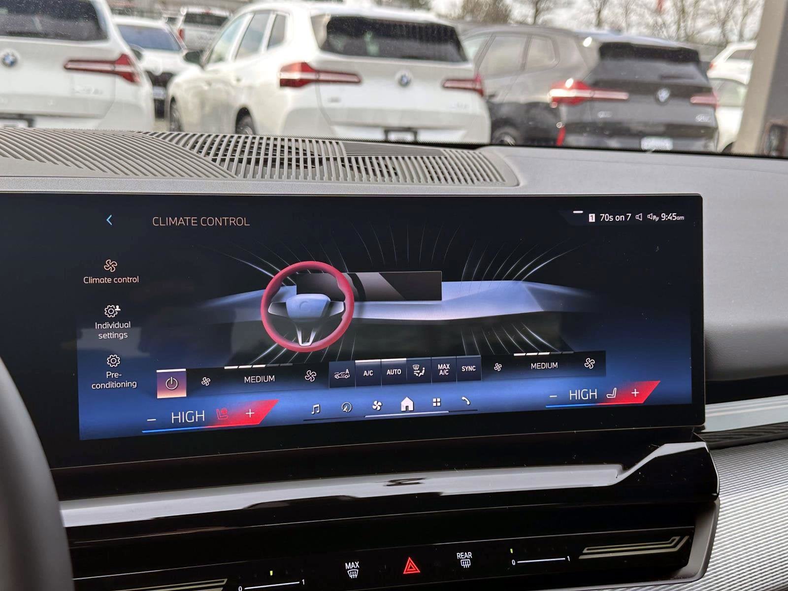 2026 BMW 5 Series 530i xDrive