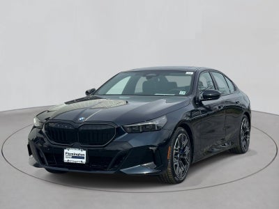 2026 BMW 5 Series 530i xDrive