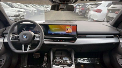 2026 BMW 5 Series 530i xDrive