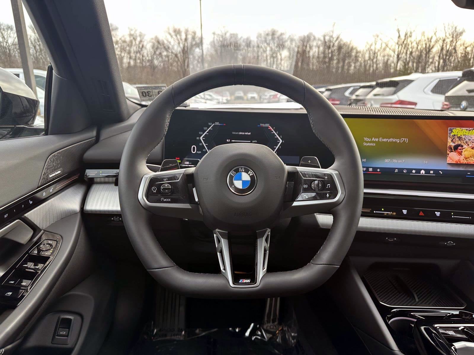 2026 BMW 5 Series 530i xDrive